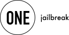 ONE Jailbreak Logo