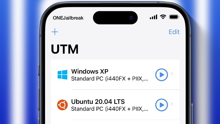 Promotion image of UTM for iOS article.