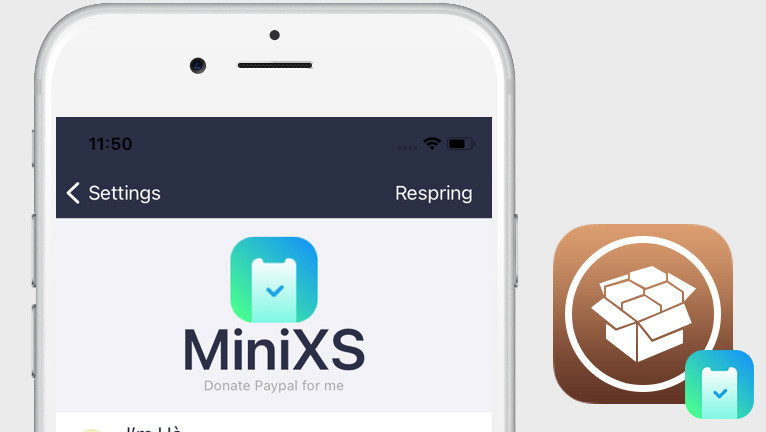 Promotion image of MiniXS article.