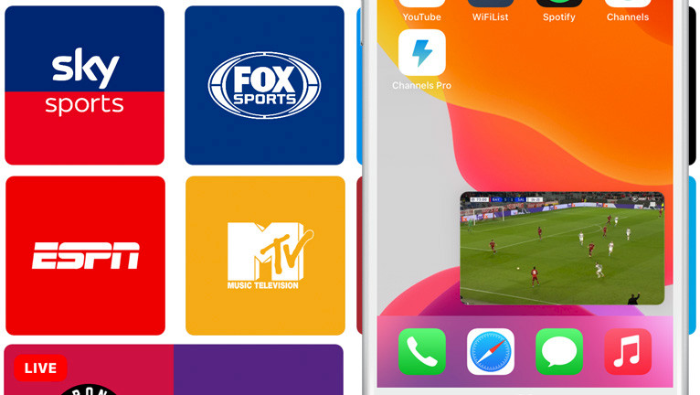 Promotion image of Channels Pro article.