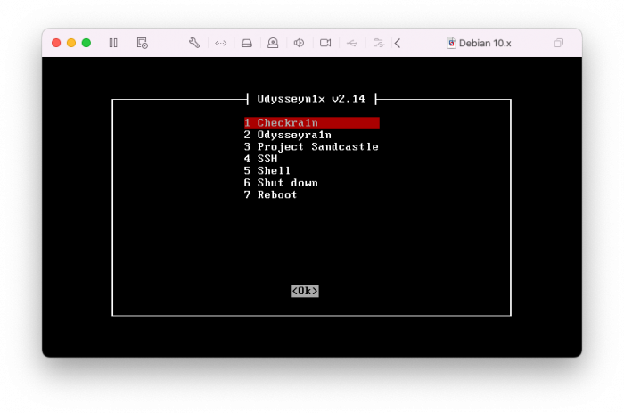 Odysseyn1x screenshot