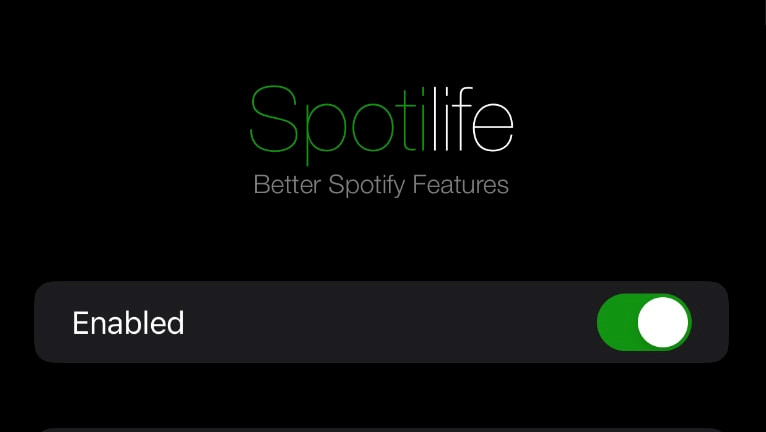 Promotion image of Spotilife article.