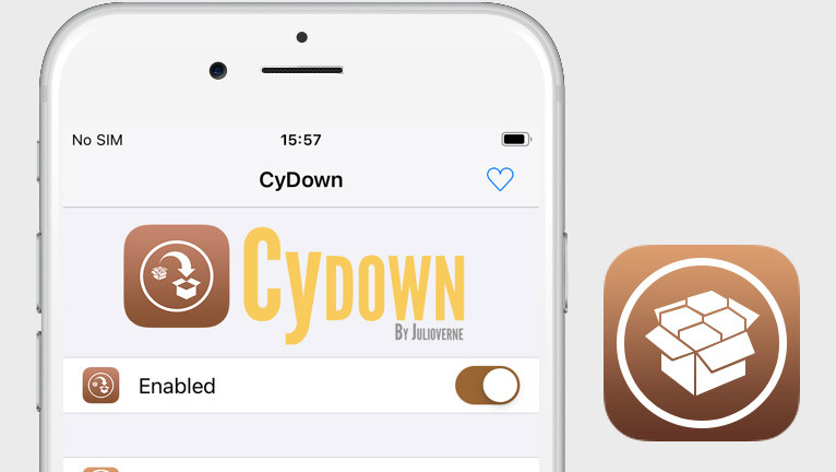 Promotion image of CyDown article.