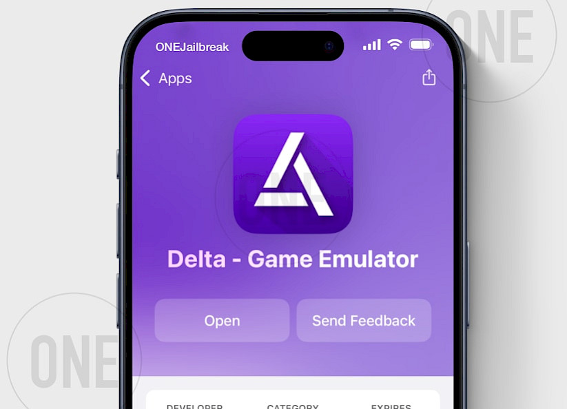 Setup and install Deltay via TestFlight
