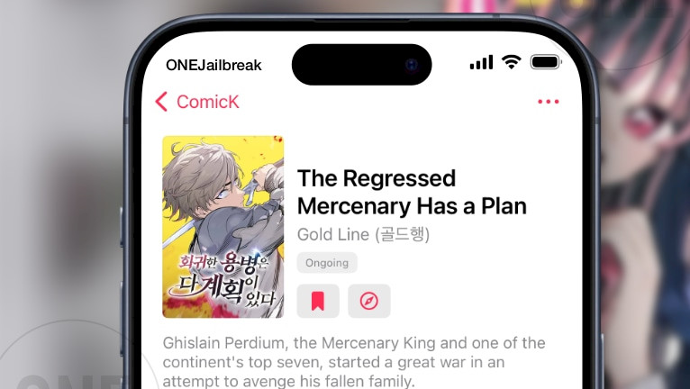 Promotion image of Aidoku article.