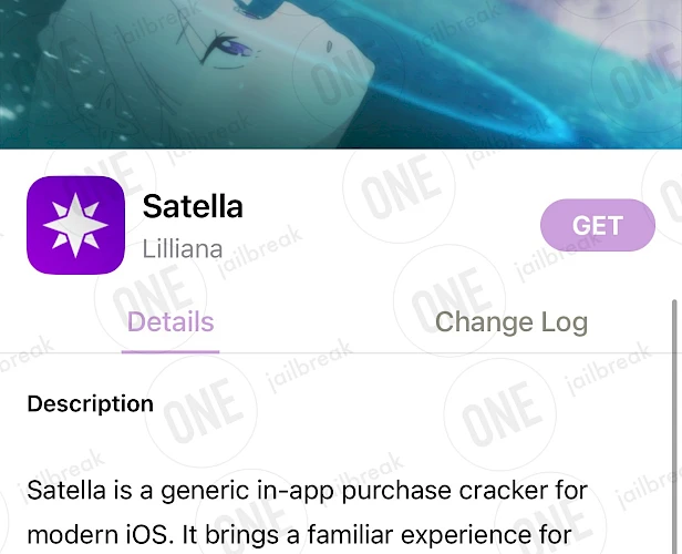 Satella Repo Package Description
