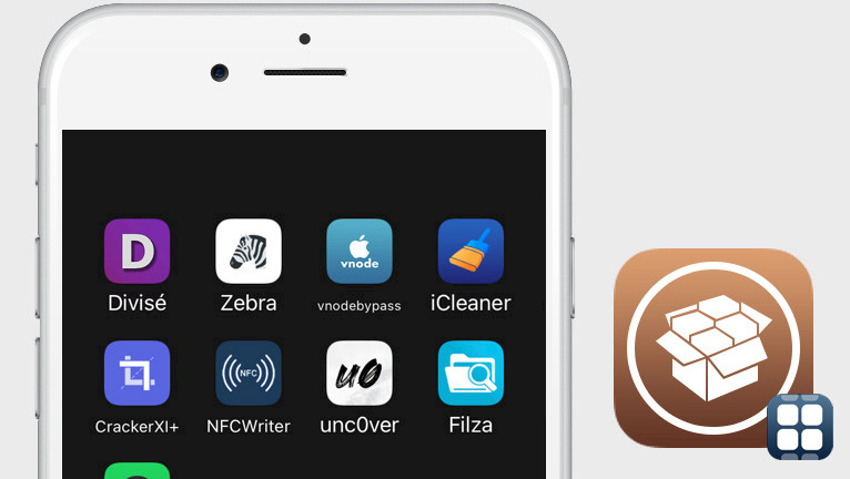 Promotion image of LockApps article.