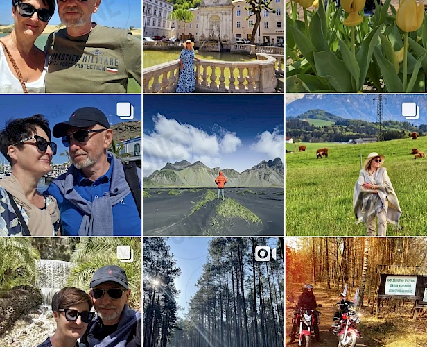 Instagram Rocket Feed
