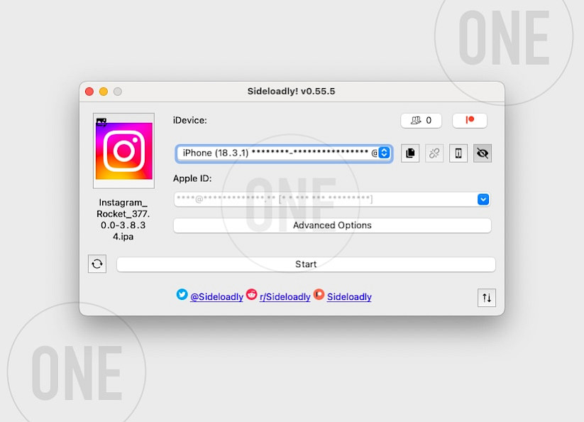 How to Install Instagram Rocket IPA on iOS 18