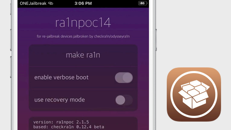 Promotion image of Ra1npoc14 Jailbreak article.
