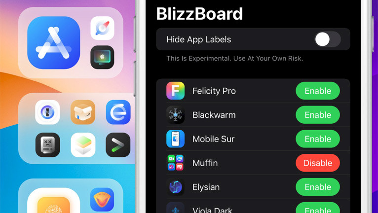 Promotion image of BlizzardBoard article.
