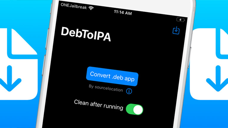 Promotion image of DebtoIPA article.