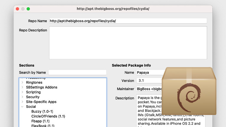 Promotion image of CyDownloader article.