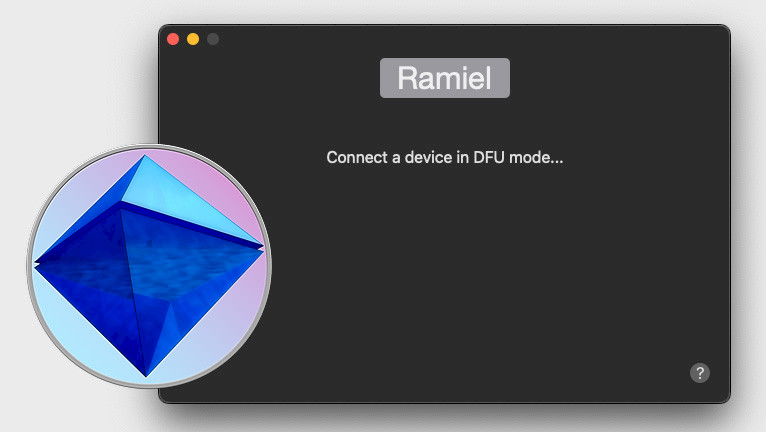 Promotion image of Ramiel article.