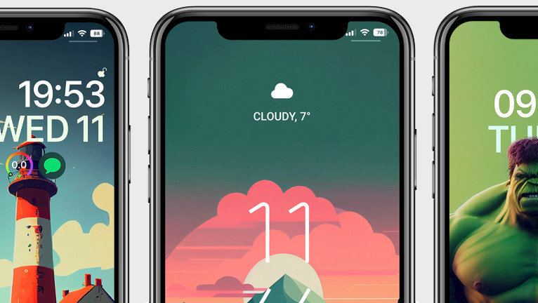 Promotion image of Lock Screen tweaks for iOS article.