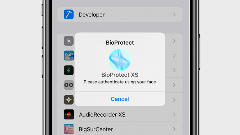 Promotion image of BioProtect XS article.