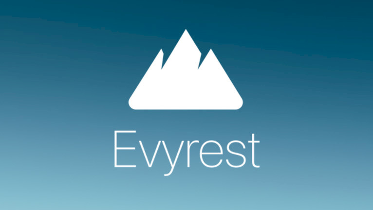 Promotion image of Evyrest article.