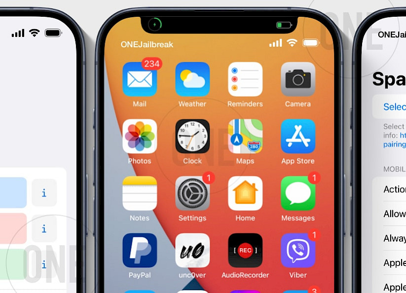 Dynamic Island tweaks for iOS.