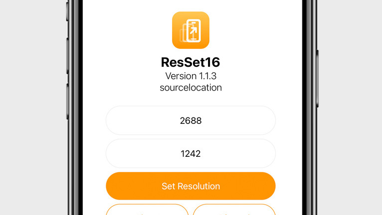 Promotion image of ResSet16 article.