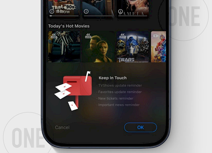 MovieBox Pro App.
