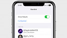 Blacklist App icon