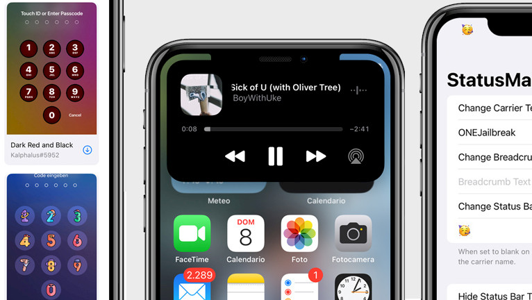 Promotion image of MacDirtyCow apps for iOS article.