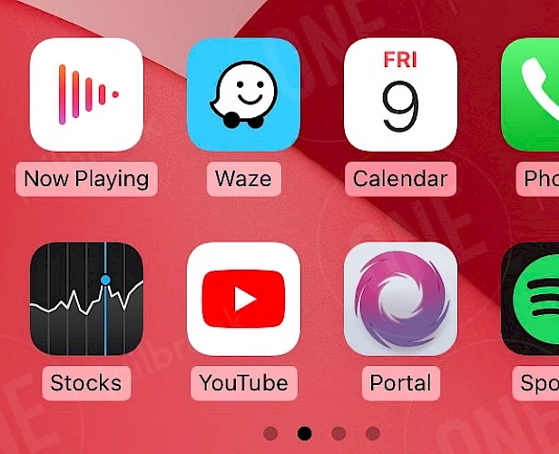 CarBridge on CarPlay