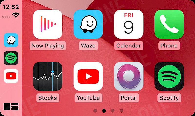 CarBridge iOS