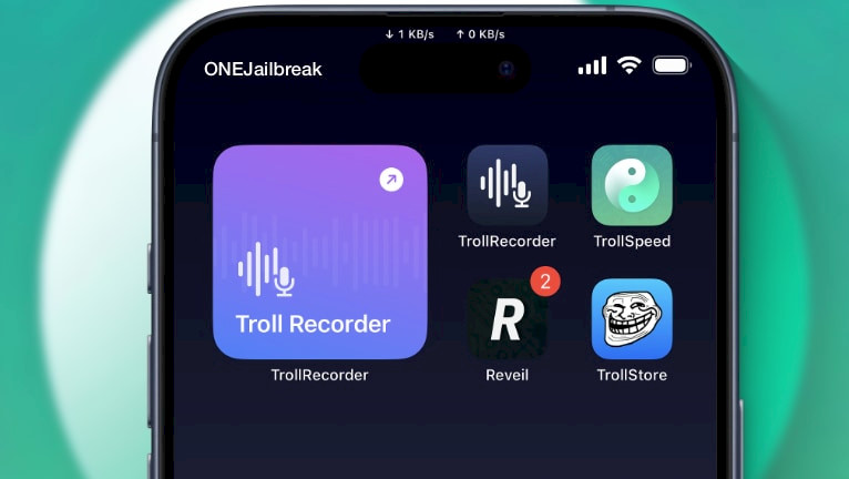 Promotion image of TrollSpeed article.