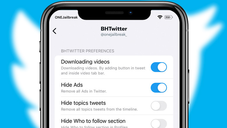 Promotion image of BHTwitter article.