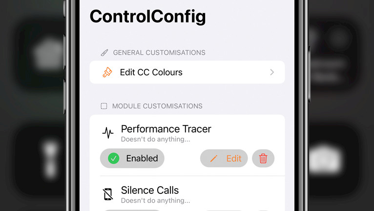 Promotion image of ControlConfig article.