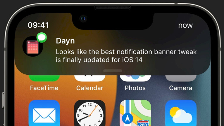 Promotion image of Dayn article.