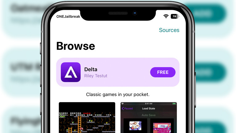 Promotion image of AltStore Sources article.