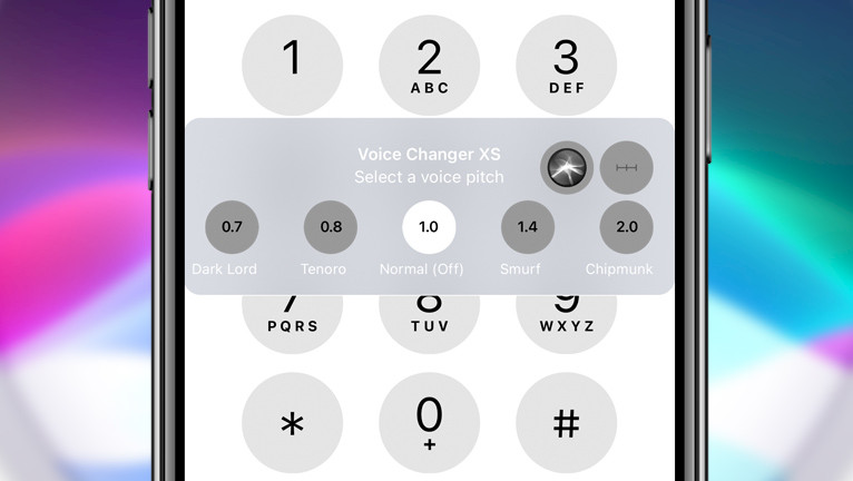 Promotion image of VoiceChanger XS article.