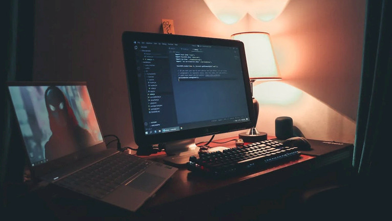 Promotion image of Harnessing JavaScript: Web Solutions Builder article.
