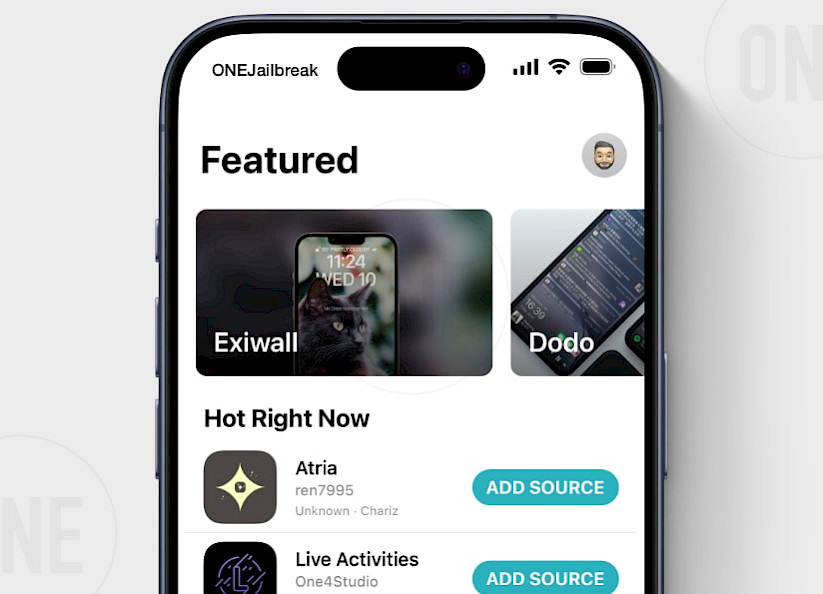 Sileo Package Manager for Jailbreak.
