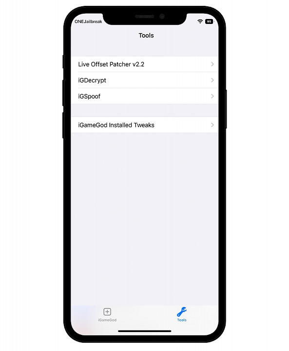 IPA Decrypt tool for iOS.