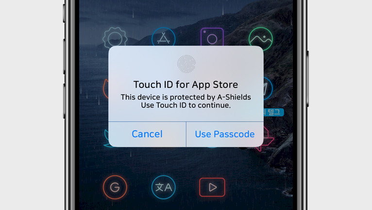 Promotion image of A-Shields article.