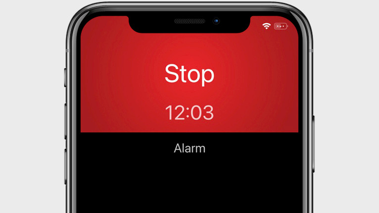 Promotion image of betterAlarm article.