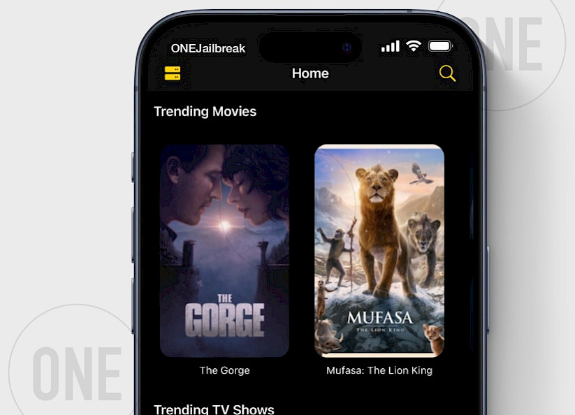 Streamer App for iOS
