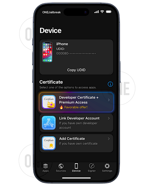 FlekStore Profile Configuration
