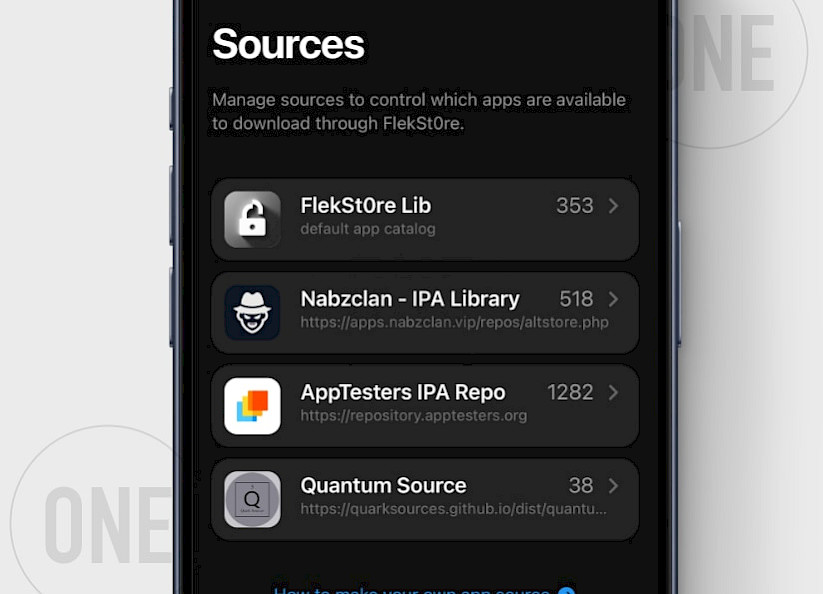 FlekStore Sources