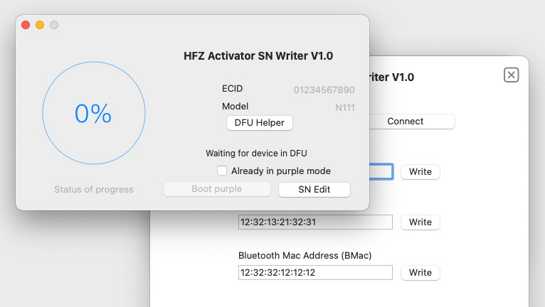 Promotion image of HFZ Activator SN Writer article.