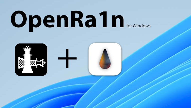 Promotion image of OpenRa1n Jailbreak article.