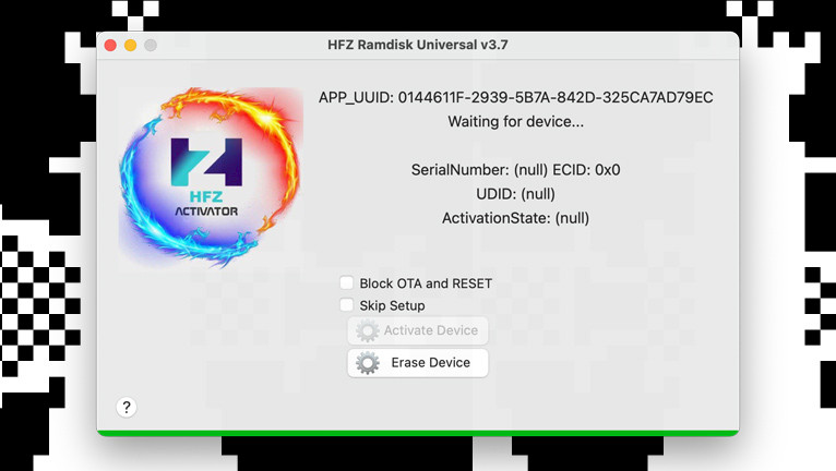 Promotion image of HFZ Ramdisk Universal article.