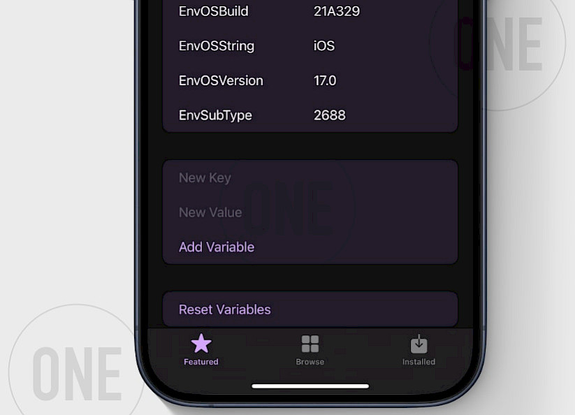 PureKFD Add Variable