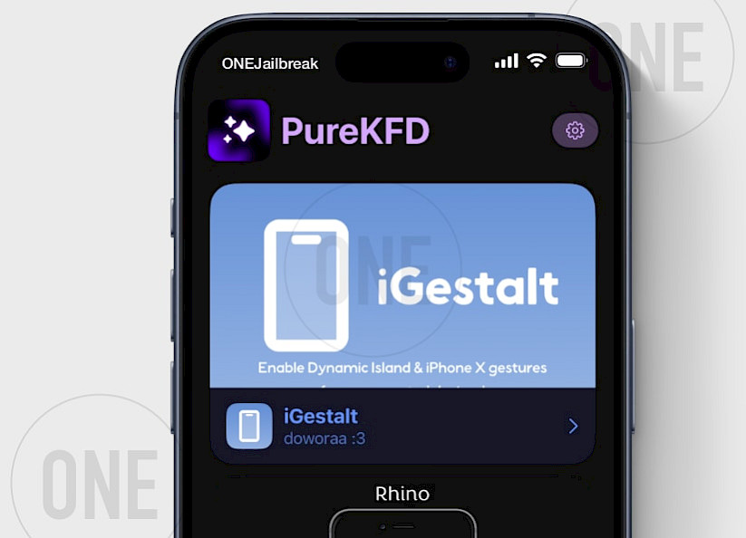 PureKFD