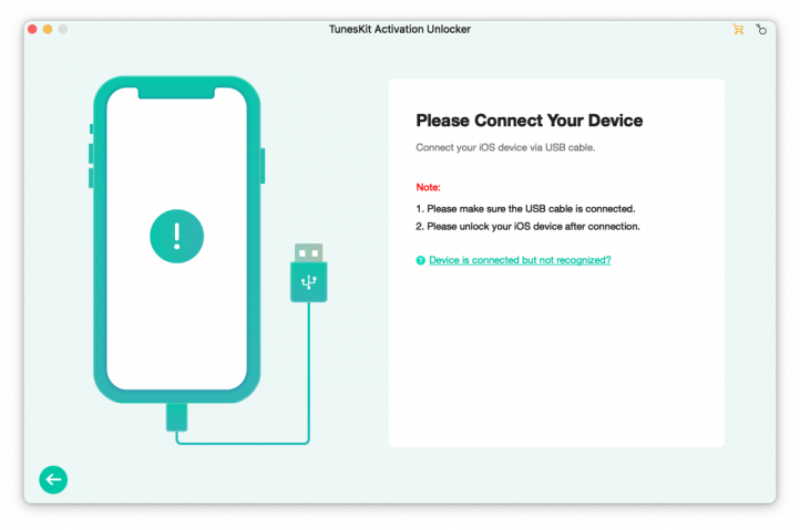 Activation Unlocker Screenshot.