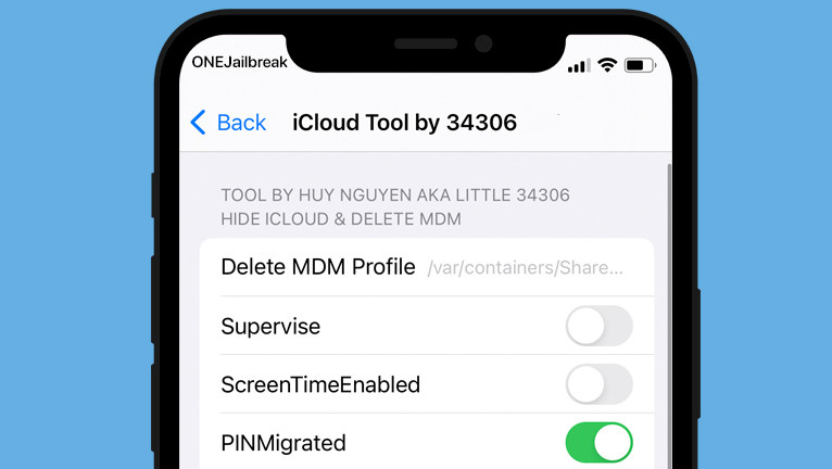 Promotion image of Hidden iCloud article.