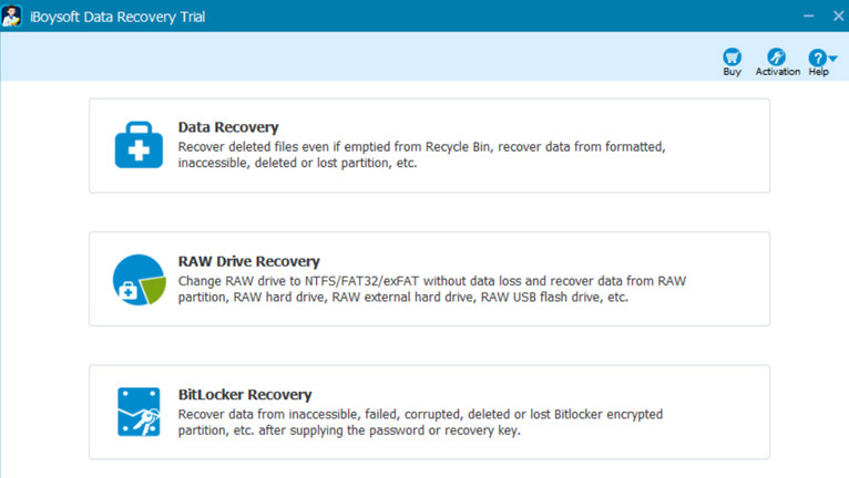 Promotion image of iBoysoft Data Recovery article.